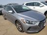 2017 HYUNDAI  ELANTRA