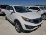 2013 KIA  SPORTAGE