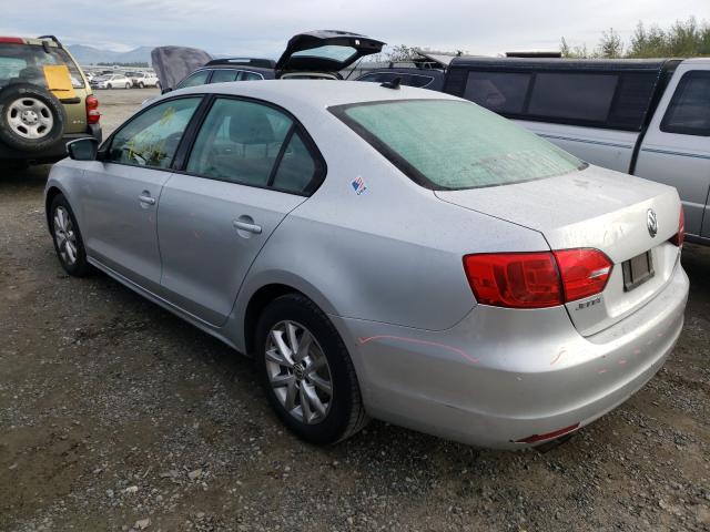 2012 VOLKSWAGEN JETTA SE 3VWDP7AJ6CM340684