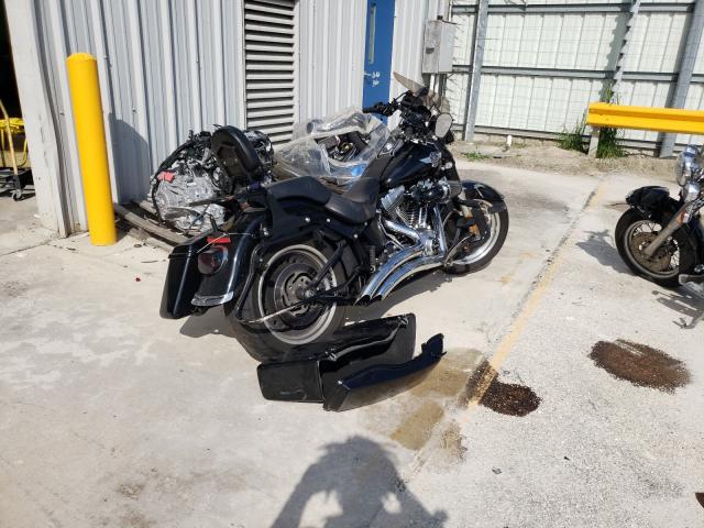 2014 HARLEY-DAVIDSON FLSTFB FAT 1HD1JNV14EB011514