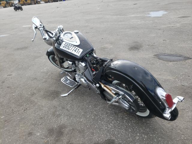 2000 YAMAHA XV1600 AL JYAVP02Y8YA000463