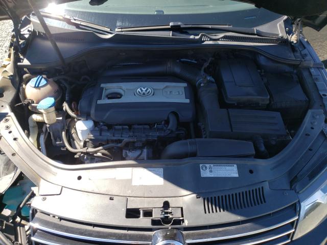 2012 VOLKSWAGEN EOS LUX WVWFW7AH6CV006236