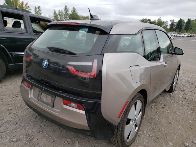 2014 BMW I3 REX WBY1Z4C53EV274214