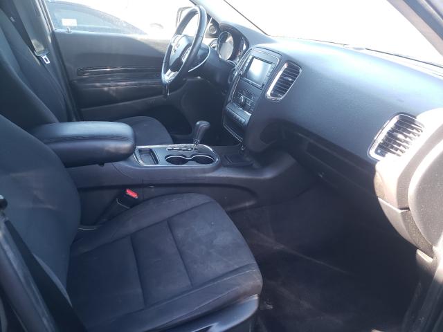 2011 DODGE DURANGO CR 1D4RE4GG3BC667362