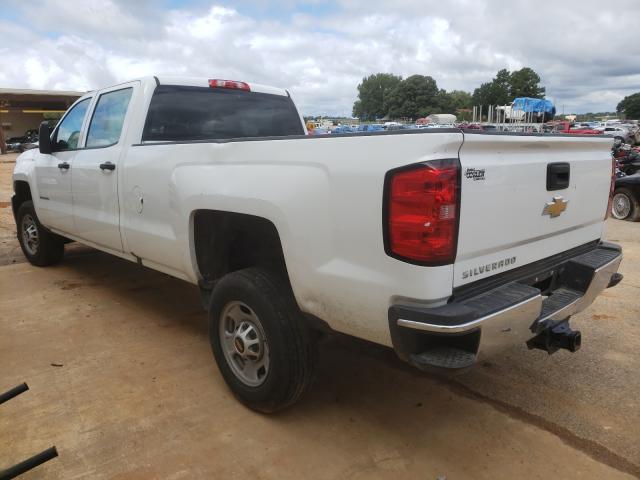 2018 CHEVROLET SILVERADO 1GC1CUEG8JF265028