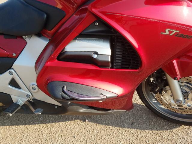2008 HONDA ST1300 JH2SC51058M600147
