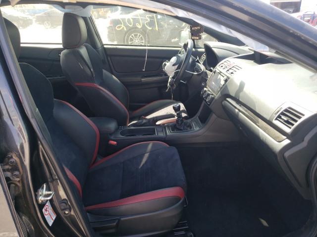 2019 SUBARU WRX PREMIU JF1VA1B68K9823919