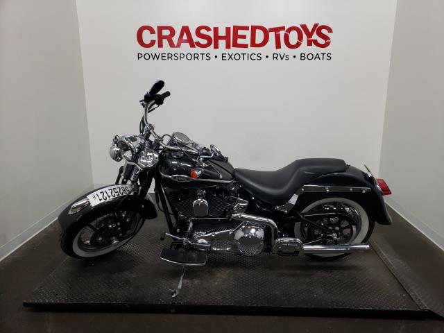 2005 HARLEY-DAVIDSON FLSTSI 1HD1BYB165Y089468