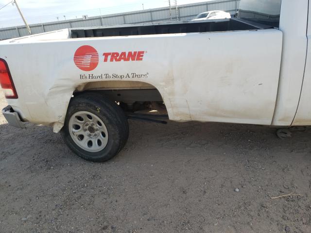 2011 GMC SIERRA 1GTN1TEA6BZ299160
