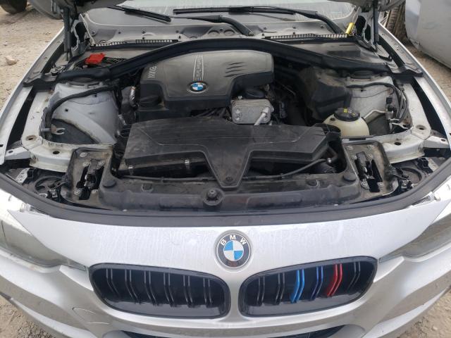 2016 BMW 320 XI WBA8E5G50GNT94337