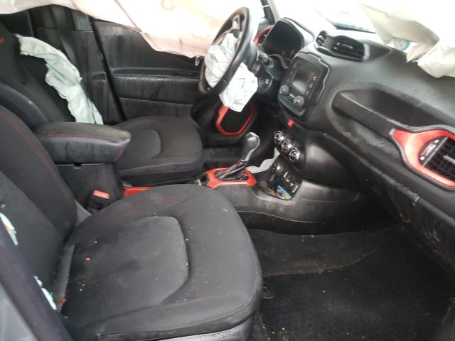 2016 JEEP RENEGADE T ZACCJBCT6GPC61021