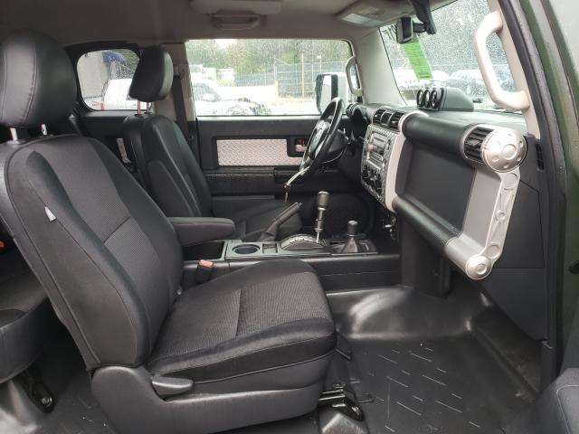 2010 TOYOTA FJ CRUISER JTEBU4BF4AK096870