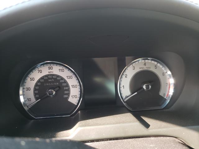 2011 JAGUAR XF PREMIUM SAJWA0GB6BLR95241