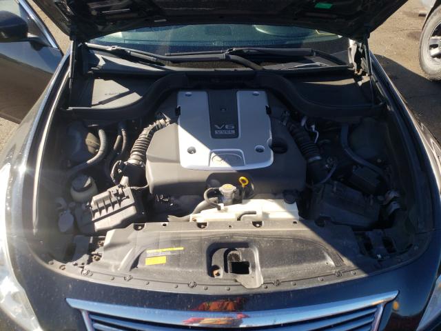 2011 INFINITI G37 JN1CV6AR9BM412043