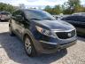 2016 KIA  SPORTAGE