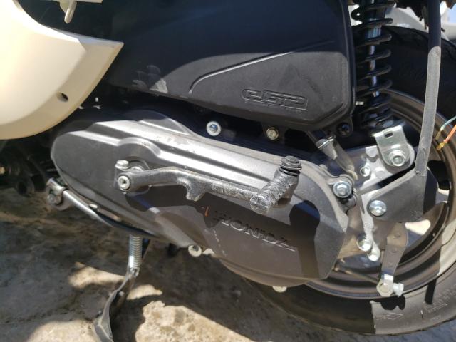 2019 HONDA NCW50 JH2AF7716KK300635