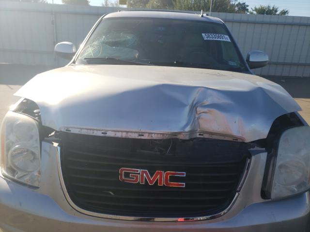 2010 GMC YUKON 1GKUKKE34AR272708