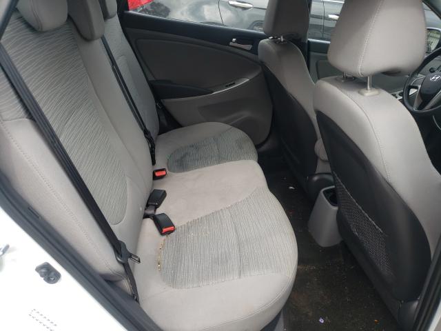 2015 HYUNDAI ACCENT GS KMHCT5AE9FU233397
