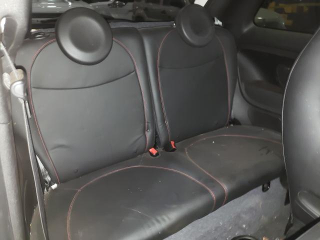 2017 FIAT 500 ABARTH 3C3CFFFH6HT524171