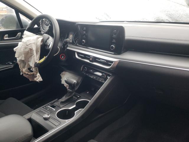 2021 KIA K5 LX 5XXG24J27MG012702