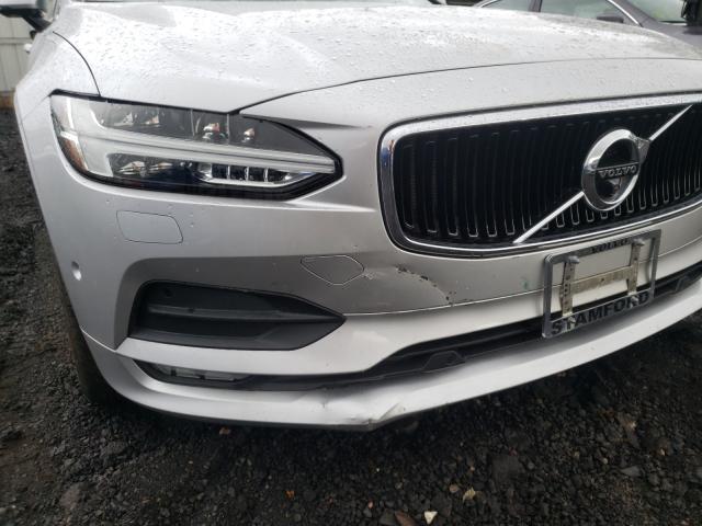 2018 VOLVO S90 T5 MOM LVY102MK4JP047044
