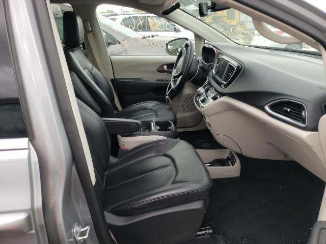 2020 CHRYSLER VOYAGER LX 2C4RC1DG3LR268398