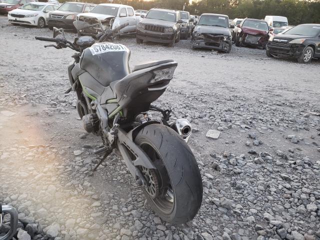 2019 KAWASAKI ZR900 JKAZR2A18KA003350