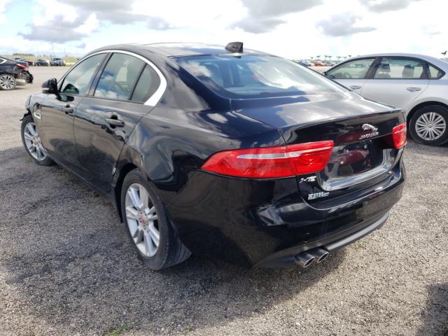 2017 JAGUAR XE PREMIUM SAJAD4BN8HCP15340