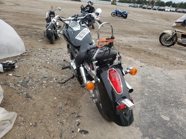 2009 HONDA VT750 C JH2RC500X9K500865
