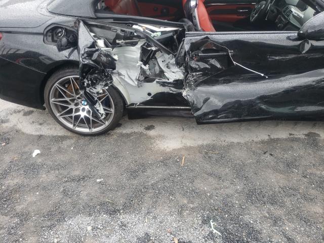 2020 BMW M4 WBS4Z9C02L5N92864