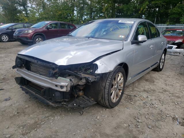 2010 VOLVO S80 3.2 YV1960AS0A1125415