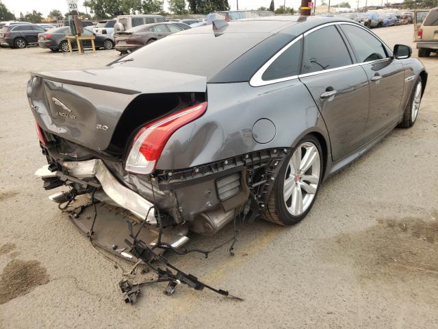 2017 JAGUAR XJ SAJWA1C73H8W09328