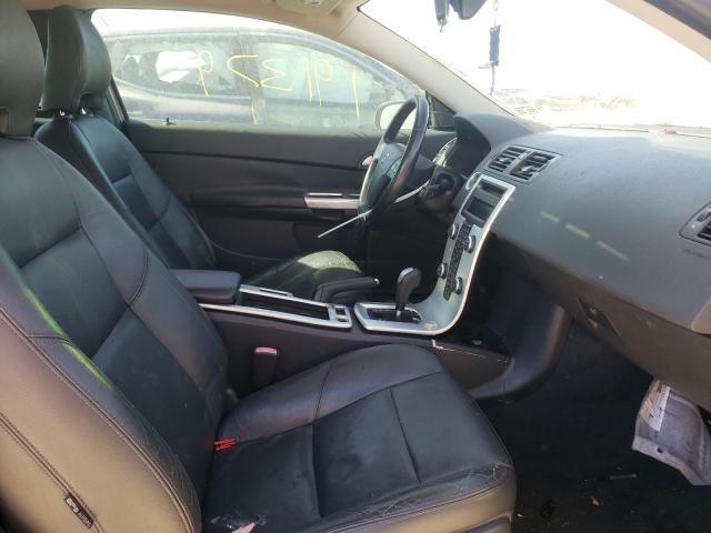 2012 VOLVO C30 T5 YV1672MK9C2280453