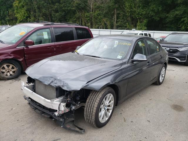 2018 BMW 320 XI WBA8A3C5XJA505755