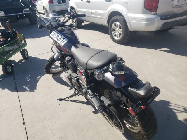2017 YAMAHA SCR950 JYAVN08E4HA000835