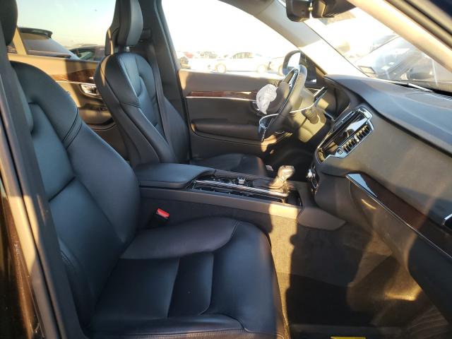 2016 VOLVO XC90 T5 YV4102XK3G1082251