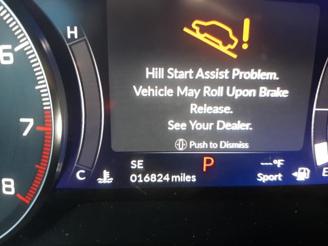 2019 ACURA RDX ADVANC 5J8TC1H75KL019450