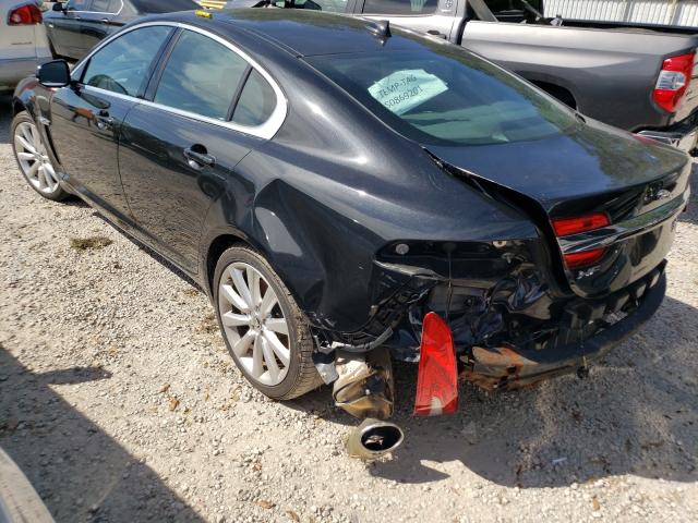 2013 JAGUAR XF SAJWJ0EFXD8U08356