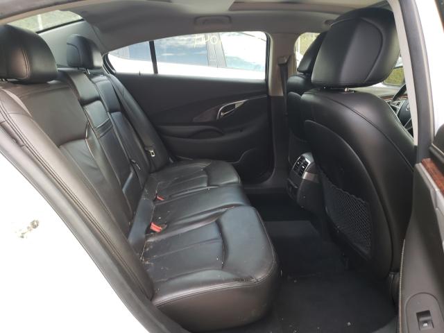 2010 BUICK LACROSSE C 1G4GC5EG7AF222800