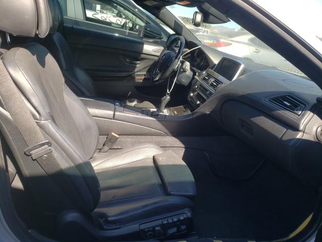 2012 BMW 650 I WBALZ3C52CDL70968