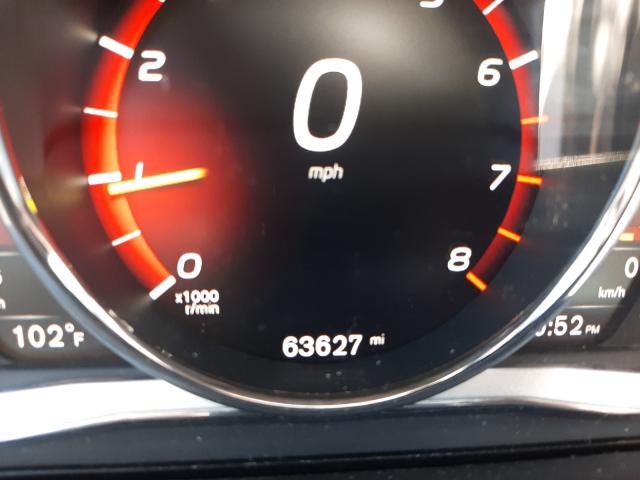 2017 VOLVO XC60 T5 DY YV440MDR9H2093812