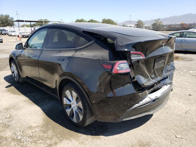 2020 TESLA MODEL Y 5YJYGDEE6LF026537