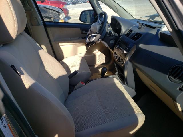 2011 SUZUKI SX4 LE JS2YC5A27B6303189