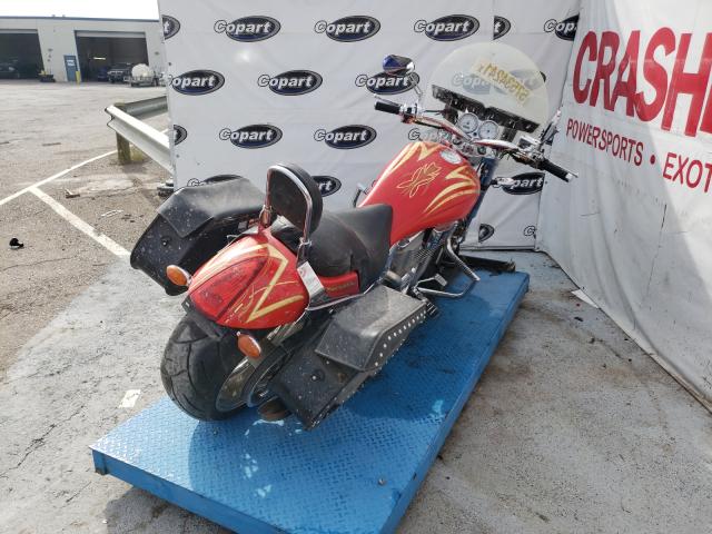 2005 VICTORY MOTORCYCLES HAMMER 5VPHB26D353011097