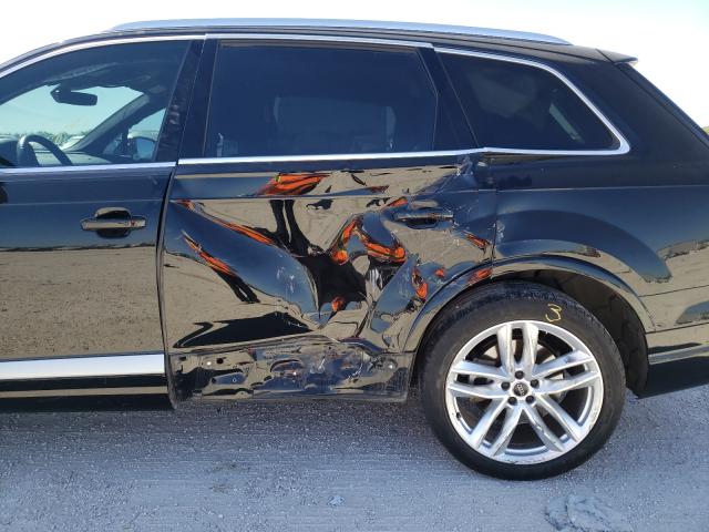 VIN WA1VAAF78JD026945 2018 Audi Q7, Prestige no.9