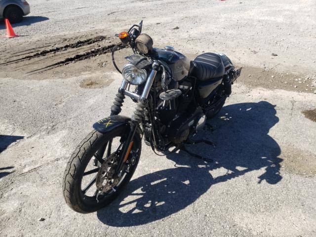 2021 HARLEY-DAVIDSON XL883 N 1HD4LE210MB413136