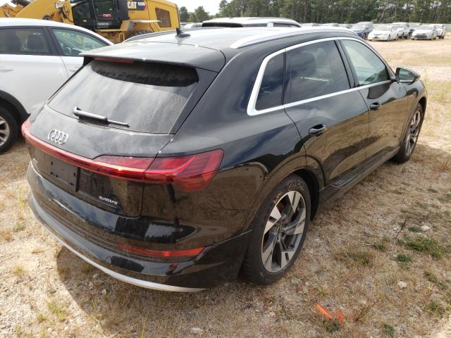 2021 AUDI E-TRON PRE WA1AAAGE9MB013617