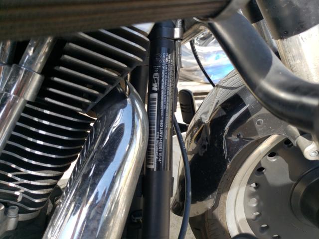 2014 HARLEY-DAVIDSON FLSTFB FAT 1HD1JNV14EB011514