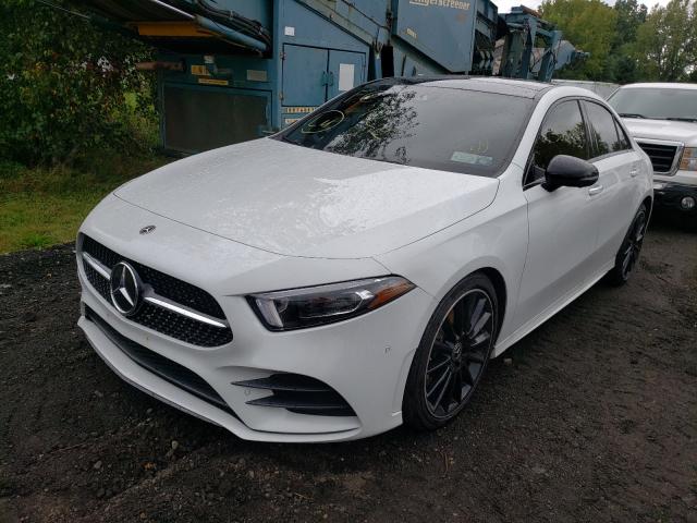 2020 MERCEDES-BENZ A 220 4MAT W1K3G4FB3LW047247