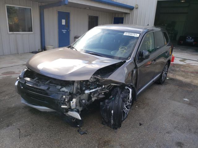 2017 MITSUBISHI OUTLANDER JA4AD2A37HZ016727